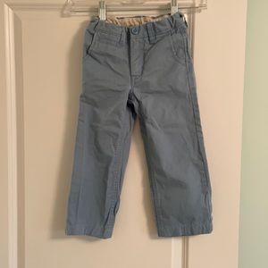 Boys Gap chinos 5T